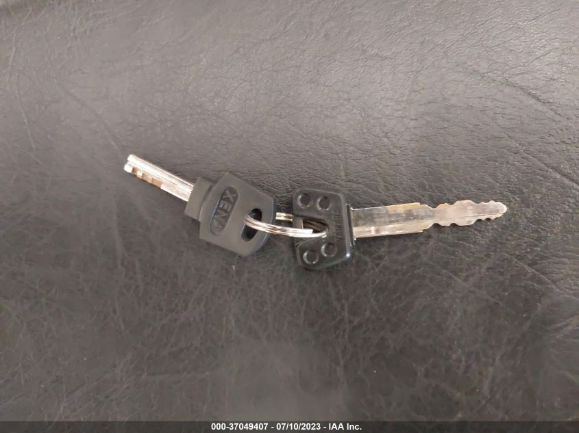 2021 YAMAHA XSR700 - JYARM21E1MA001266