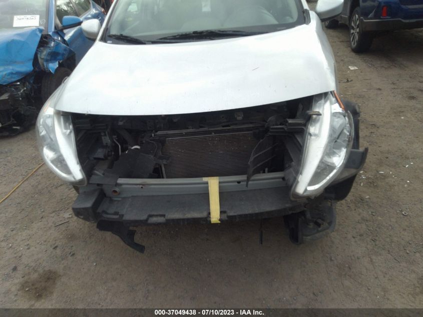 2019 NISSAN VERSA SEDAN SV - 3N1CN7AP5KL845101