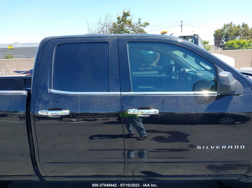 2016 CHEVROLET SILVERADO 1500 LT - 1GCVKREC7GZ176380