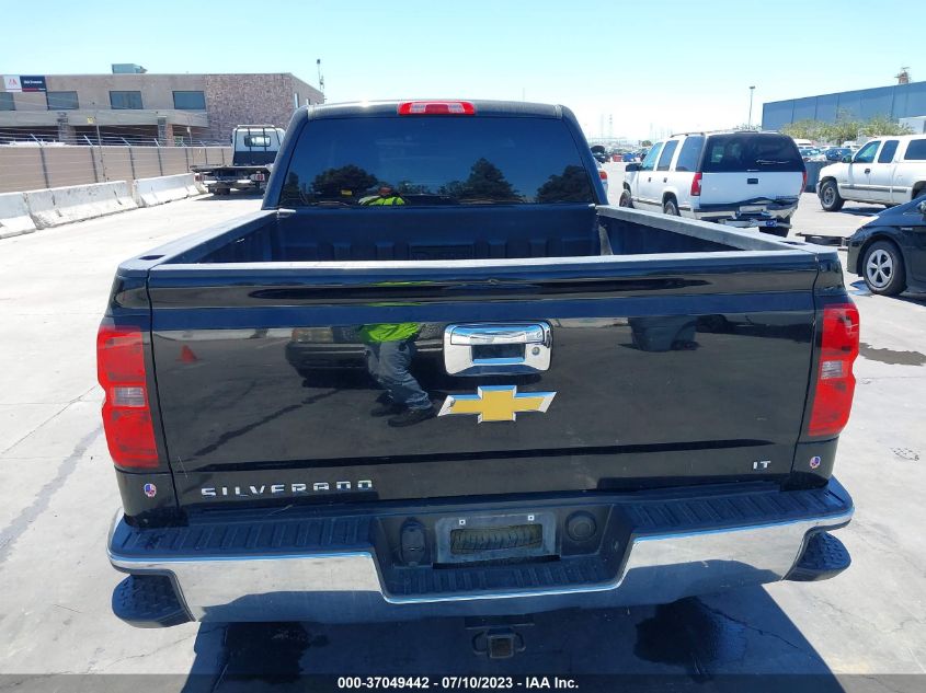 2016 CHEVROLET SILVERADO 1500 LT - 1GCVKREC7GZ176380