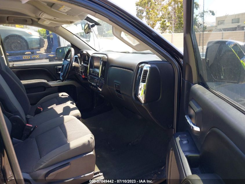 2016 CHEVROLET SILVERADO 1500 LT - 1GCVKREC7GZ176380