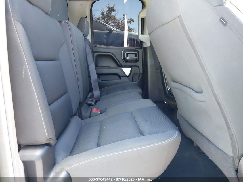 2016 CHEVROLET SILVERADO 1500 LT - 1GCVKREC7GZ176380