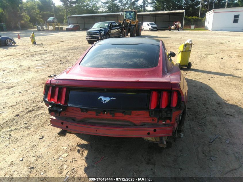 2017 FORD MUSTANG - 1FA6P8TH6H5214114