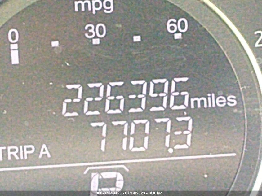 2014 HONDA ACCORD SEDAN EX-L - 1HGCR2F80EA292912