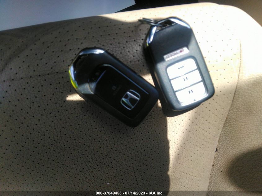 2014 HONDA ACCORD SEDAN EX-L - 1HGCR2F80EA292912