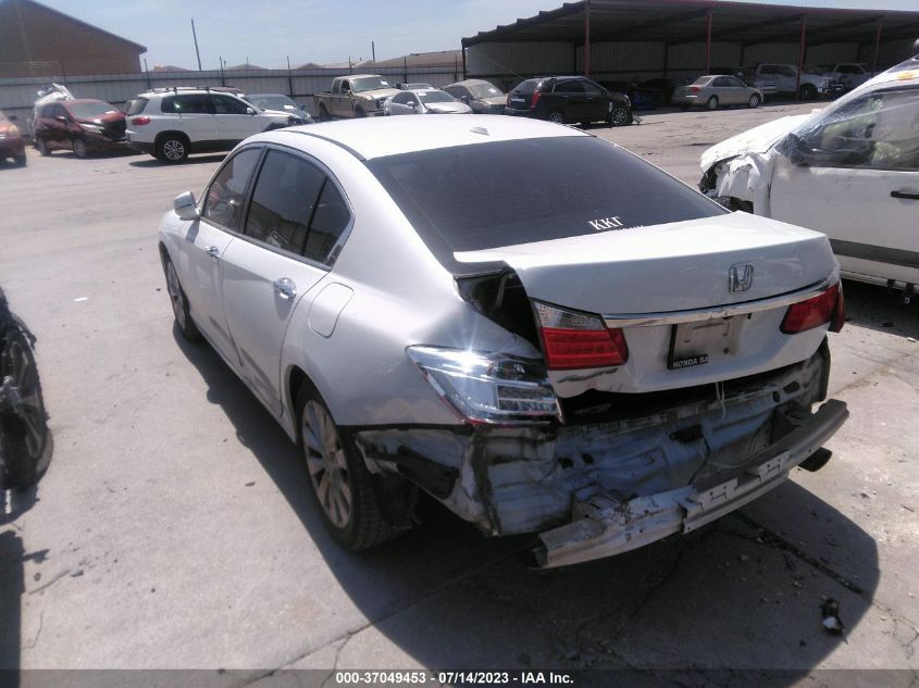 2014 HONDA ACCORD SEDAN EX-L - 1HGCR2F80EA292912