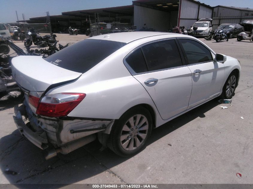 2014 HONDA ACCORD SEDAN EX-L - 1HGCR2F80EA292912