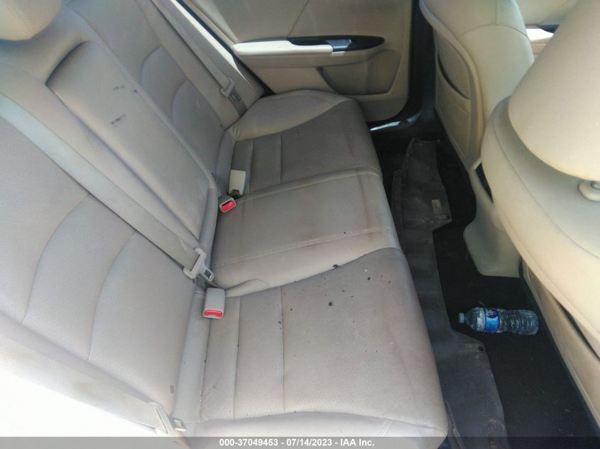 2014 HONDA ACCORD SEDAN EX-L - 1HGCR2F80EA292912