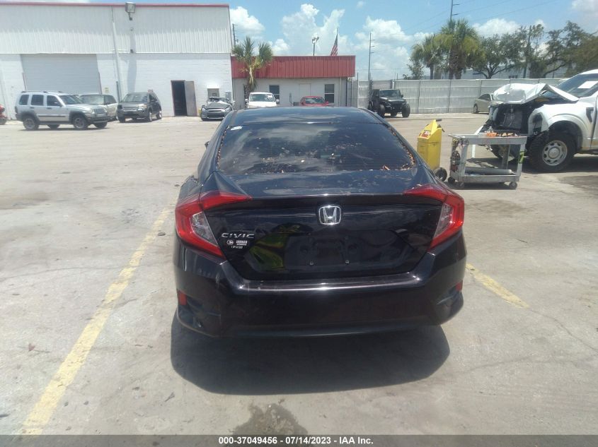 2016 HONDA CIVIC SEDAN LX - 19XFC2F59GE008390