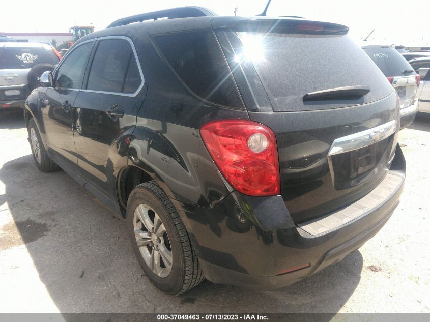 2014 CHEVROLET EQUINOX LT - 2GNALBEKXE6225825