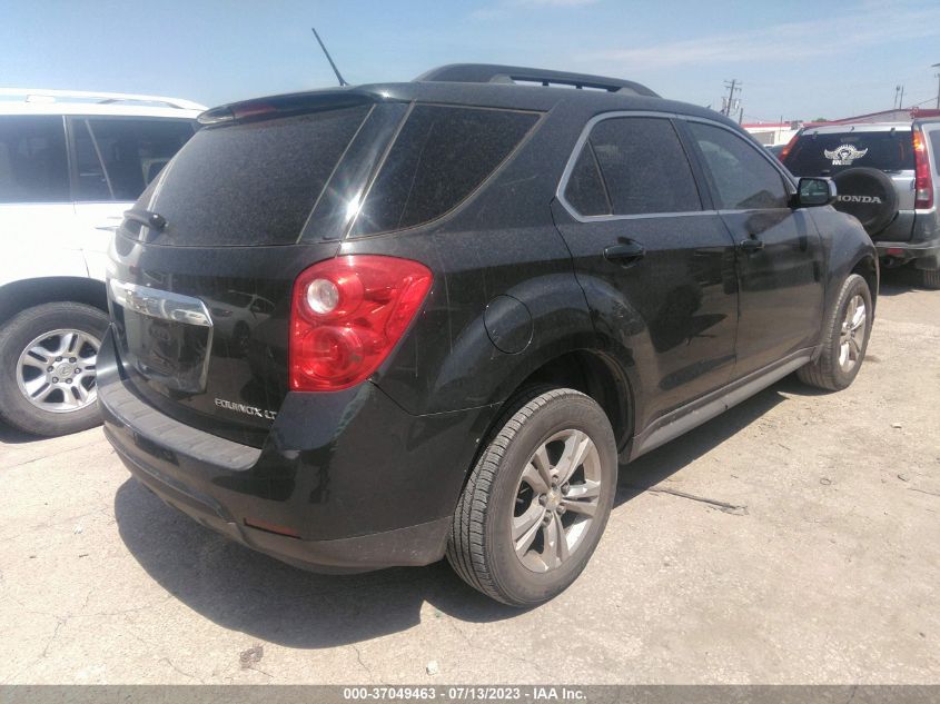 2014 CHEVROLET EQUINOX LT - 2GNALBEKXE6225825
