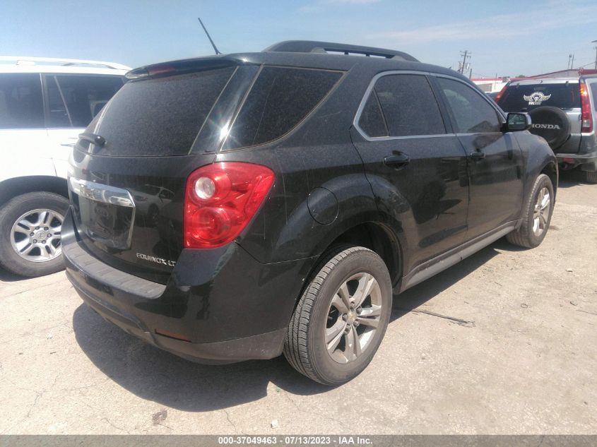 VIN 2GNALBEKXE6225825 2014 CHEVROLET EQUINOX no.4