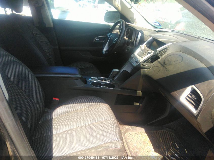 2014 CHEVROLET EQUINOX LT - 2GNALBEKXE6225825