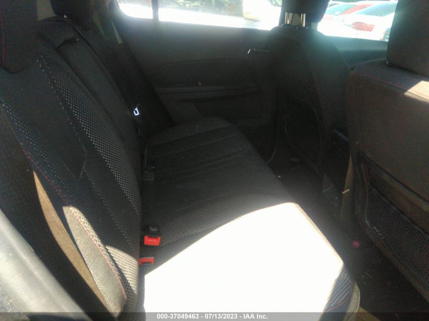 2014 CHEVROLET EQUINOX LT - 2GNALBEKXE6225825