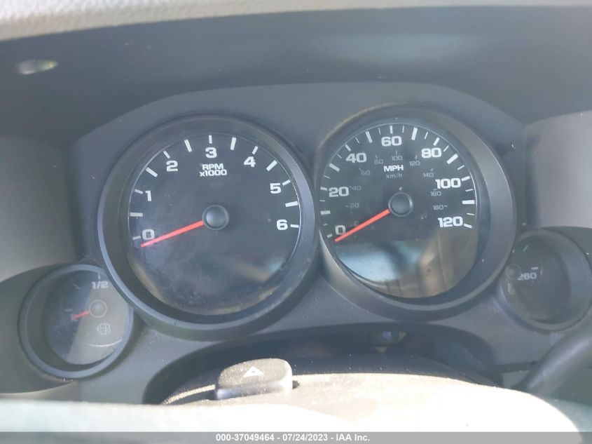 2013 CHEVROLET SILVERADO 1500 WORK TRUCK - 1GCNCPEX5DZ141255