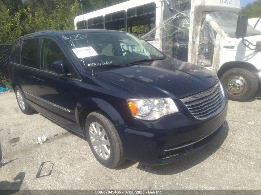 2014 CHRYSLER TOWN & COUNTRY TOURING - 2C4RC1BG4ER442551