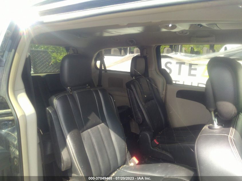 2014 CHRYSLER TOWN & COUNTRY TOURING - 2C4RC1BG4ER442551