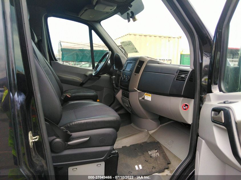 2014 MERCEDES-BENZ SPRINTER PASSENGER VANS - WDZPE8CC6E5889787