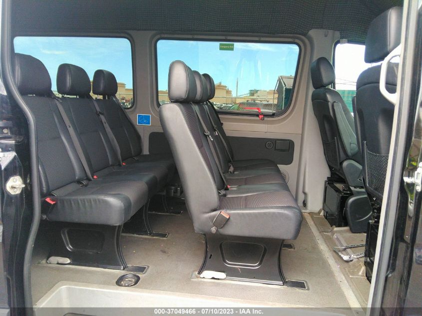 2014 MERCEDES-BENZ SPRINTER PASSENGER VANS - WDZPE8CC6E5889787