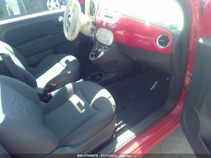 2014 FIAT 500 POP - 3C3CFFAR4ET279690