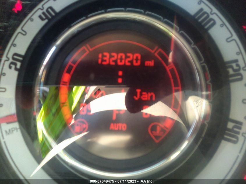 2014 FIAT 500 POP - 3C3CFFAR4ET279690