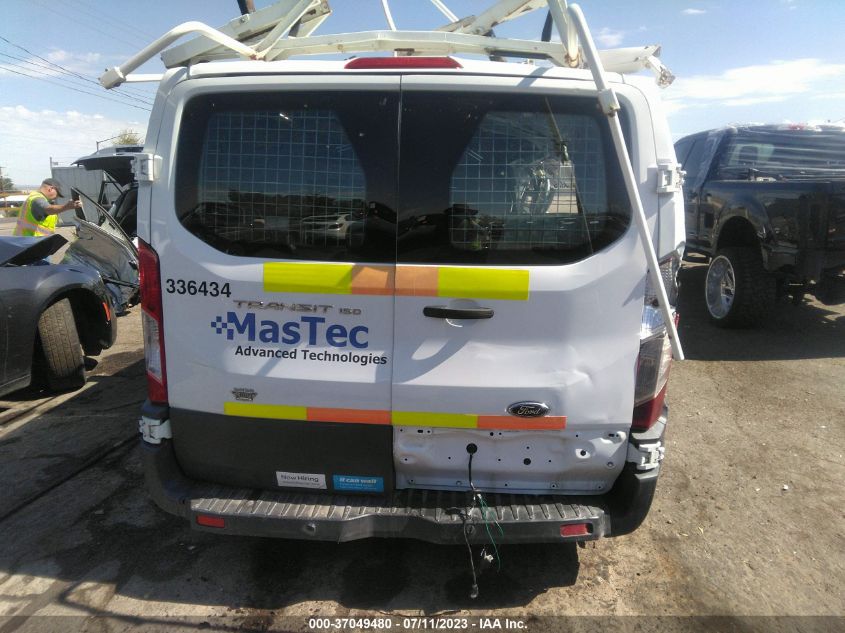 2016 FORD TRANSIT CARGO VAN - 1FTYE1YMXGKB52108
