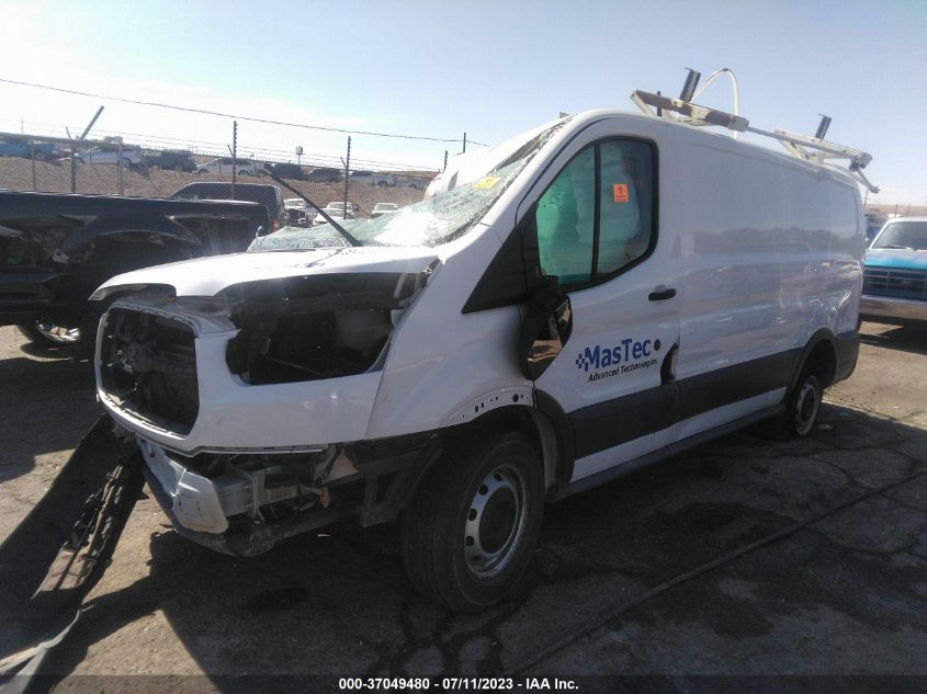 2016 FORD TRANSIT CARGO VAN - 1FTYE1YMXGKB52108