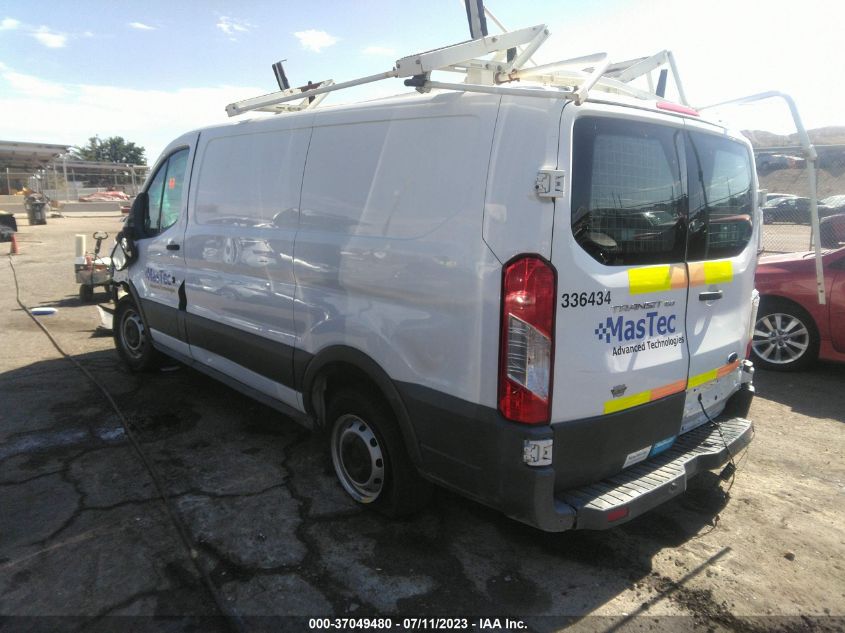 2016 FORD TRANSIT CARGO VAN - 1FTYE1YMXGKB52108