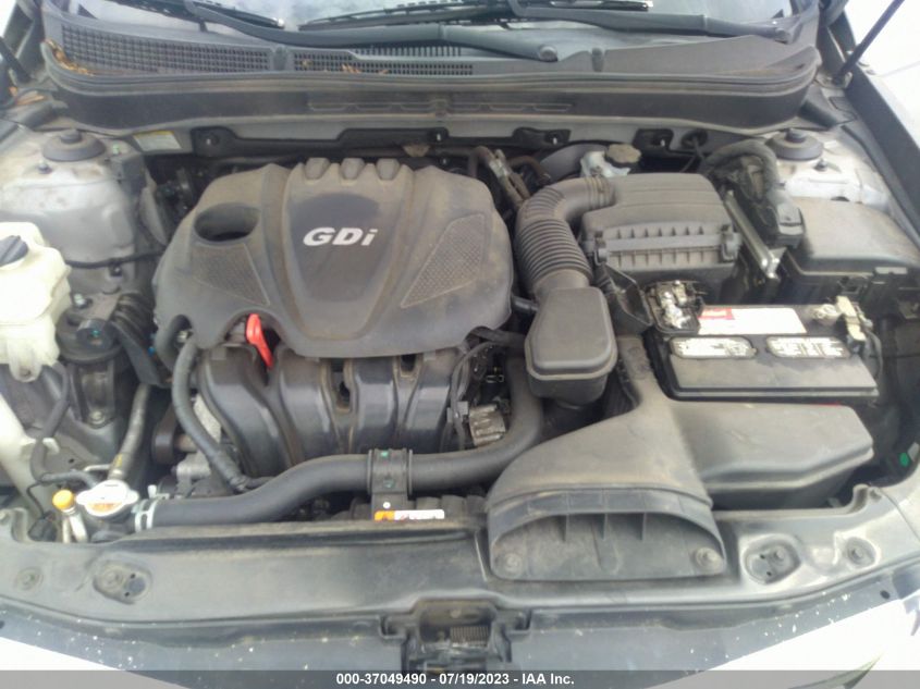 2013 HYUNDAI SONATA LIMITED - 5NPEC4AC3DH680806
