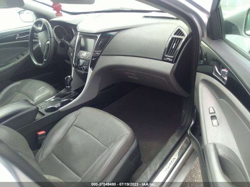 2013 HYUNDAI SONATA LIMITED - 5NPEC4AC3DH680806
