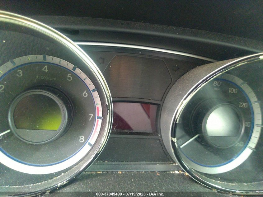 2013 HYUNDAI SONATA LIMITED - 5NPEC4AC3DH680806