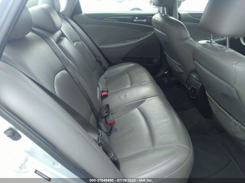 2013 HYUNDAI SONATA LIMITED - 5NPEC4AC3DH680806