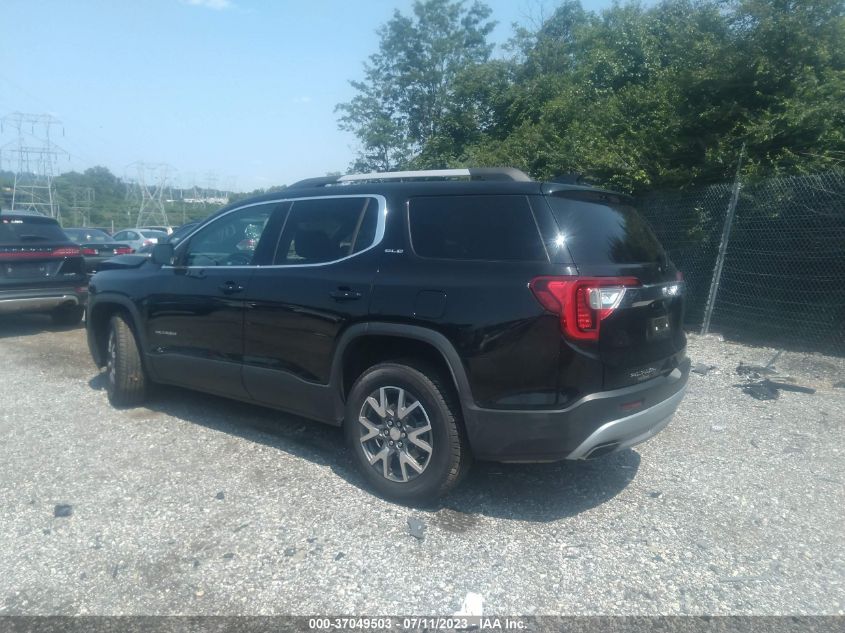 1GKKNRLS0LZ210355 GMC Acadia SLE 3