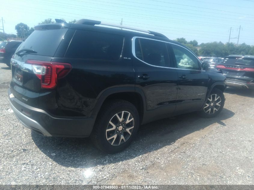 1GKKNRLS0LZ210355 GMC Acadia SLE 4