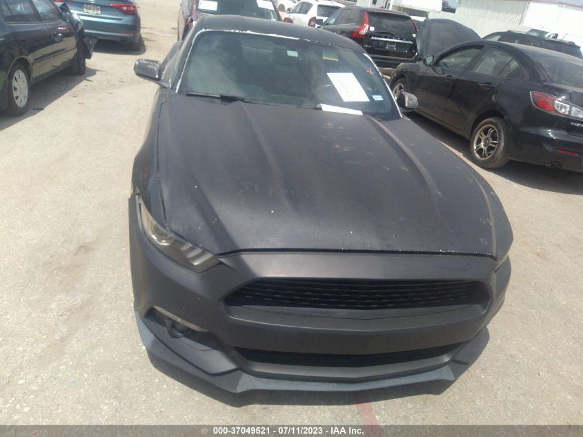 2016 FORD MUSTANG - 1FA6P8TH5G5306569