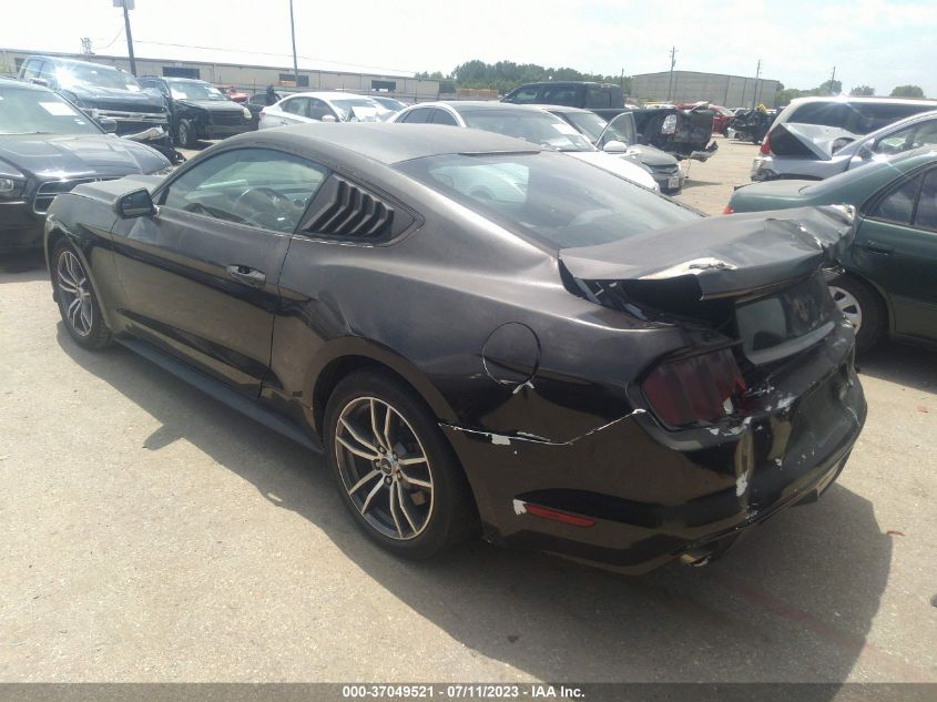 2016 FORD MUSTANG - 1FA6P8TH5G5306569