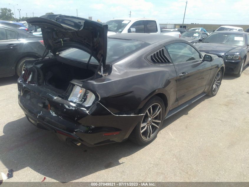 2016 FORD MUSTANG - 1FA6P8TH5G5306569