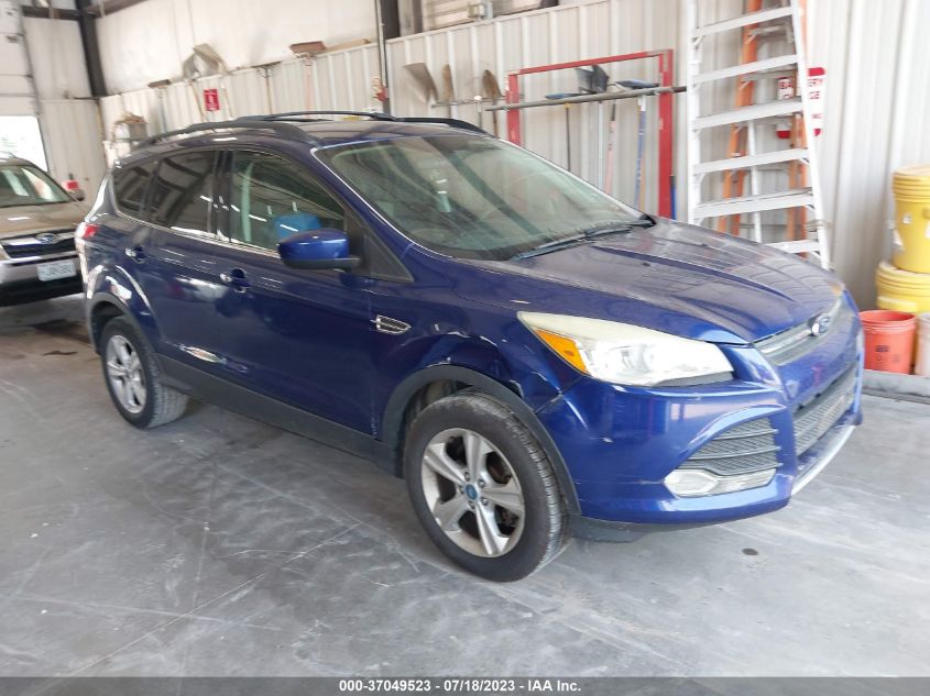 2013 FORD ESCAPE SE - 1FMCU0GX1DUA20871