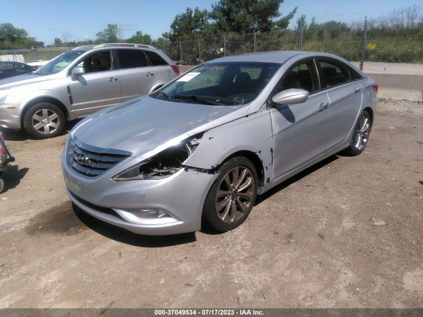 2013 HYUNDAI SONATA SE - 5NPEC4AC3DH528203