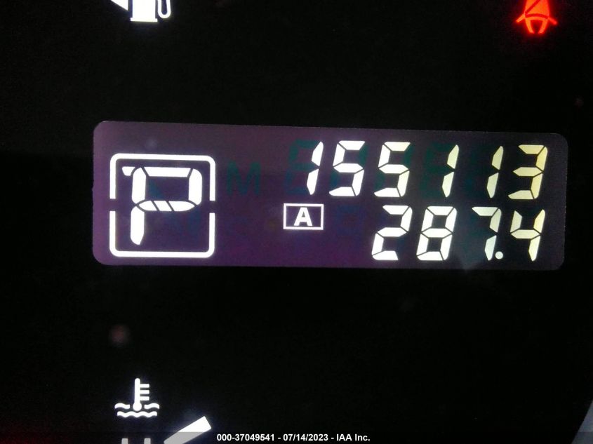 2013 NISSAN QUEST S - JN8AE2KP8D9067821