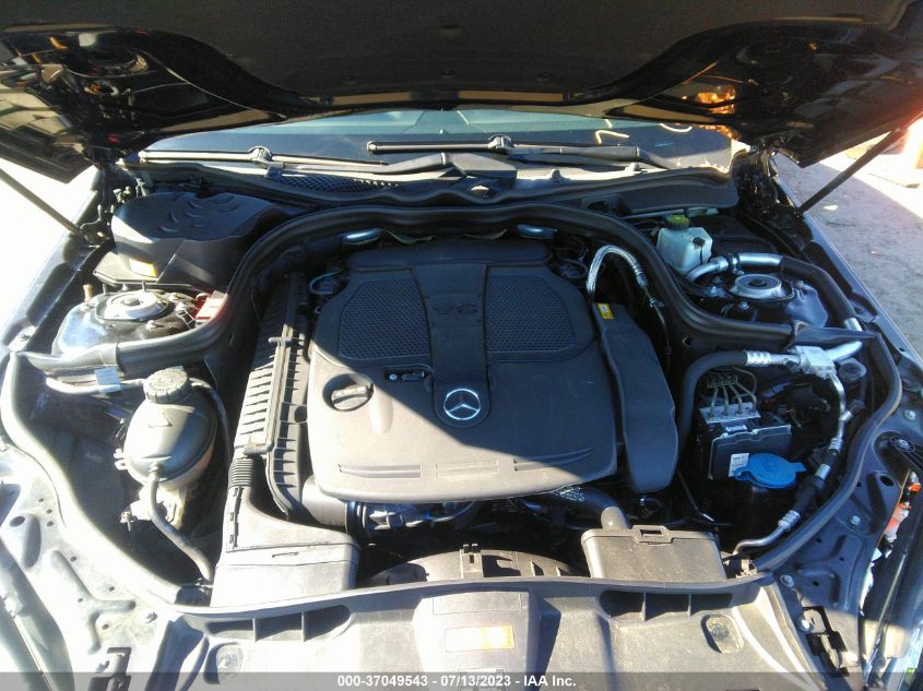 2013 MERCEDES-BENZ E-CLASS E 350 - WDDHF5KB1DA742510