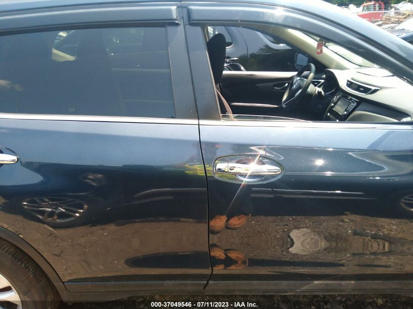 2016 NISSAN ROGUE SV/SL/S - 5N1AT2MV9GC776225