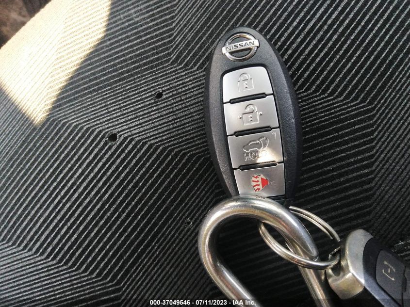 2016 NISSAN ROGUE SV/SL/S - 5N1AT2MV9GC776225