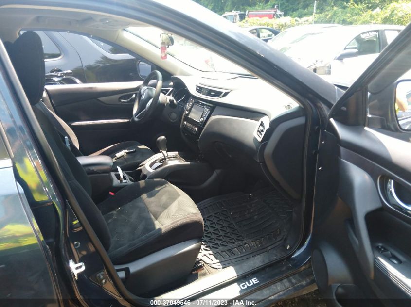 2016 NISSAN ROGUE SV/SL/S - 5N1AT2MV9GC776225