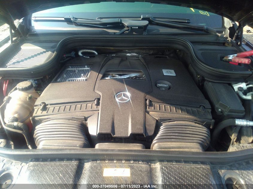 2021 MERCEDES-BENZ GLS MAYBACH GLS 600 - 4JGFF8HB7MA379670