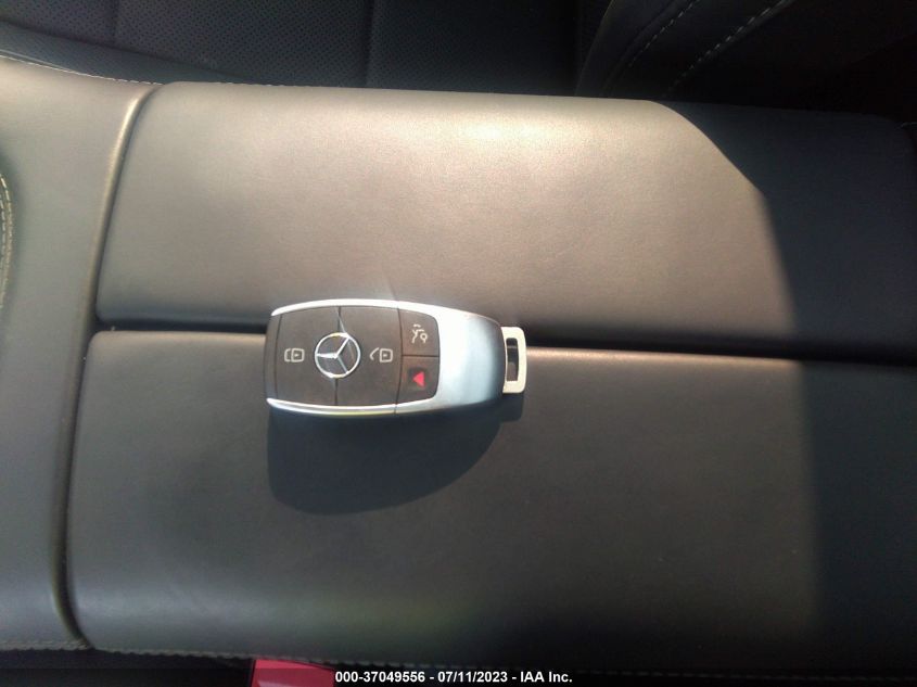 2021 MERCEDES-BENZ GLS MAYBACH GLS 600 - 4JGFF8HB7MA379670