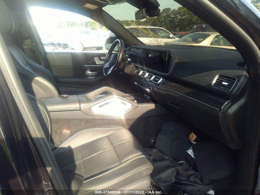 2021 MERCEDES-BENZ GLS MAYBACH GLS 600 - 4JGFF8HB7MA379670