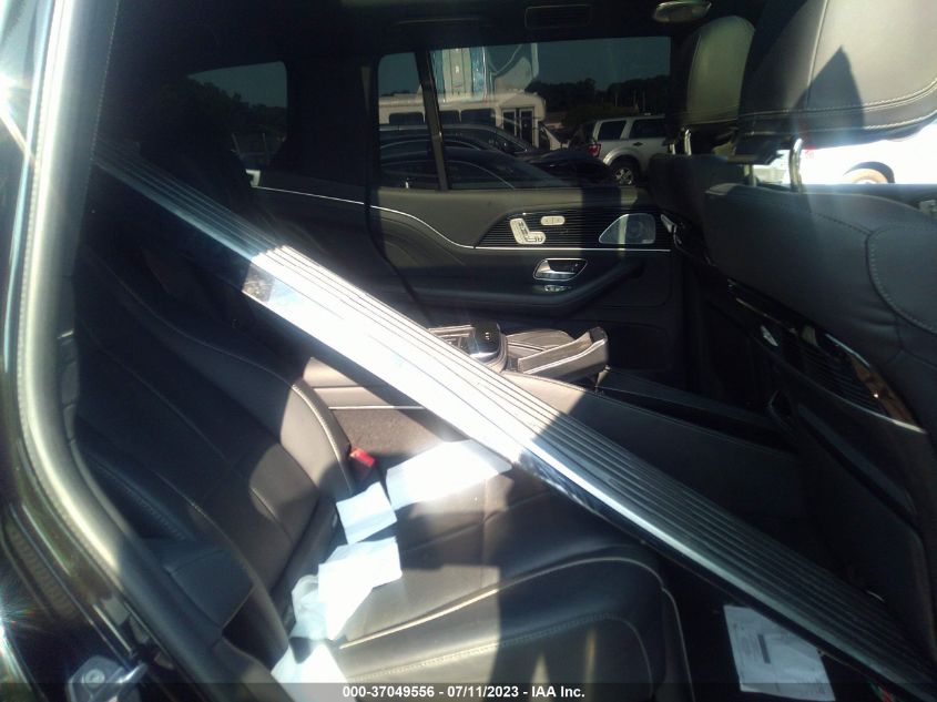 2021 MERCEDES-BENZ GLS MAYBACH GLS 600 - 4JGFF8HB7MA379670