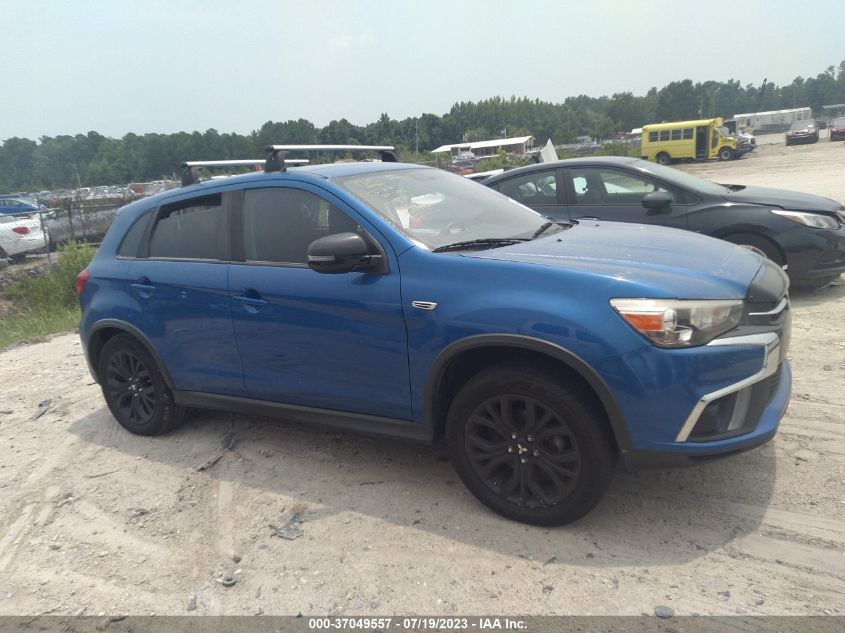 2018 MITSUBISHI OUTLANDER SPORT 2.0 - JA4AP3AU3JU009766