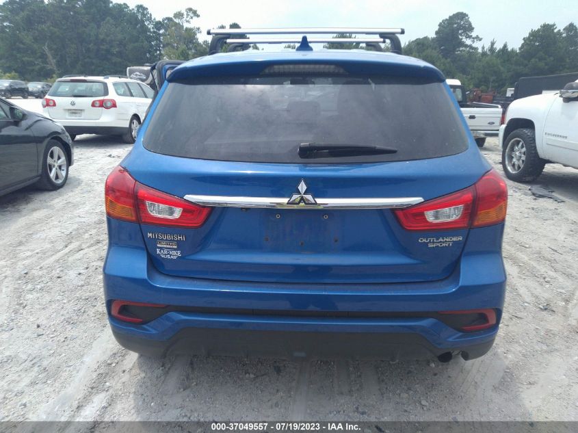 2018 MITSUBISHI OUTLANDER SPORT 2.0 - JA4AP3AU3JU009766